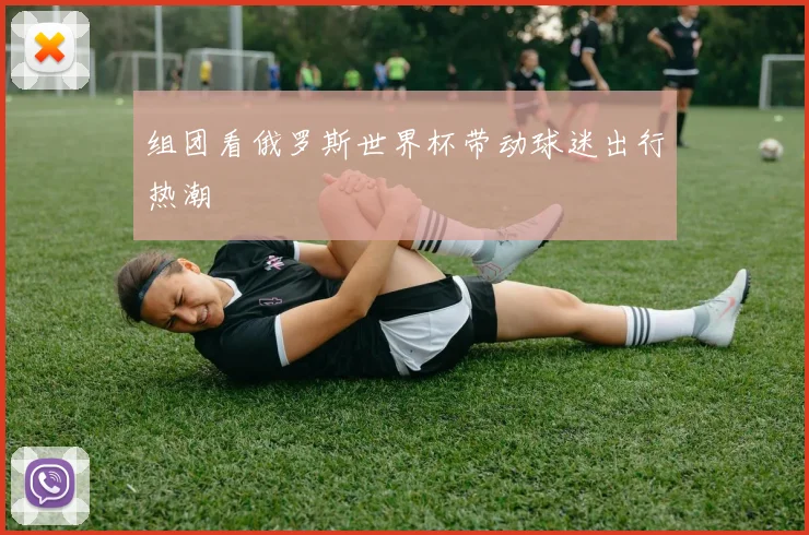 组团看俄罗斯世界杯带动球迷出行热潮